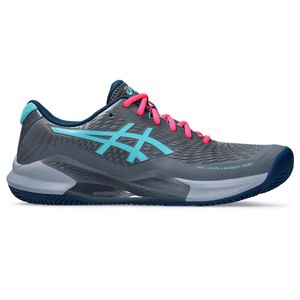 Zapatilla ASICS GEL-Challenger 14 Padel Metropolis/Energy Aqua Hombre