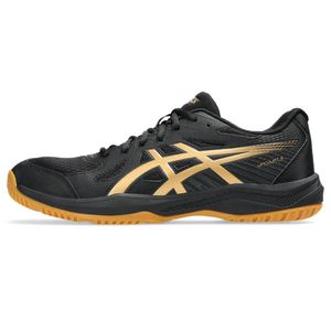 Zapatillas ASICS Upcourt 6  Black/Pure Gold Hombre