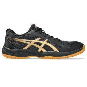 Zapatillas ASICS Upcourt 6  Black/Pure Gold Hombre