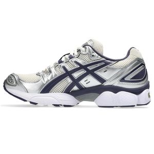 Zapatillas ASICS GEL-Nimbus 9 Oatmeal/Indigo Fog Hombre