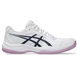 Zapatillas ASICS ASICS Court Slide 5 White/Indigo Fog Mujer