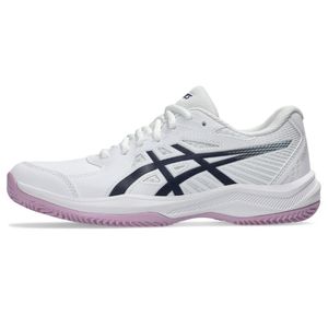 Zapatillas ASICS ASICS Court Slide 5 White/Indigo Fog Mujer