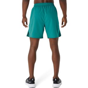 Short ASICS Icon 7In Short Rainy Lake Hombre