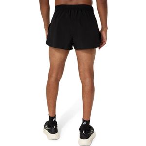 Short ASICS Core 7In Short Performance Black Hombre