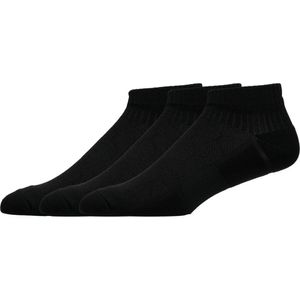 Medias ASICS Practice Ankle 3P Performance Black Unisex