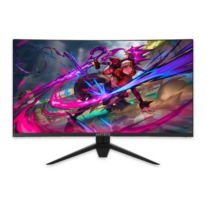Monitor gamer curvo 27" Antryx Xtreme Vision Cv271fgtl FHD, 180hz, 1ms