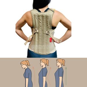 Faja Corset Argym Sport Dorso Lumbar Unisex