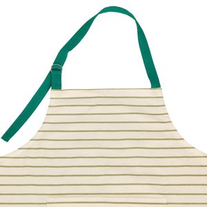 Delantal Cocina Estampado 75x80 cm
