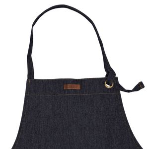 Delantal Jeans para cocina 65x80 cm