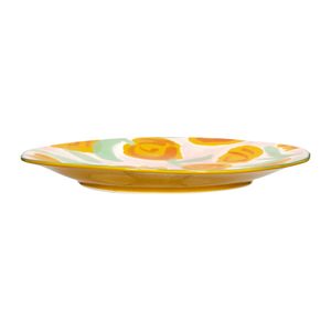 Plato Comida Porcelana Colección ø27 x 2,5 cm