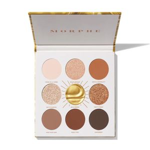 Paleta de arte Rich & Foiled Maquillaje- MORPHE