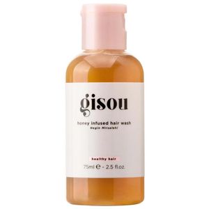 Mini Shampoo con infusión de miel de Gisou - 75ml