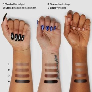 Contorno Color Toasted - fair to light - Milk Makeup - Maquillaje