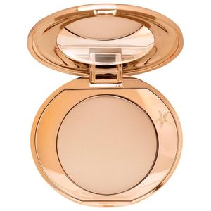 MIni Polvo fijador Color: 2 Medium 3,4 g - Maquillaje - Charlotte Tilbury
