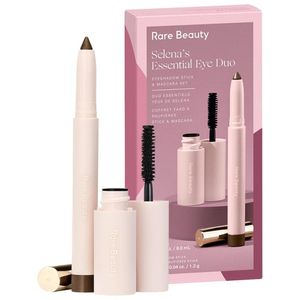 Juego de sombra de ojos y máscara de pestañas Eye Duo de Selena Gomez Maquillaje