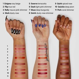 Rubor Color Muse - deep burgundy - MILK Maquillaje