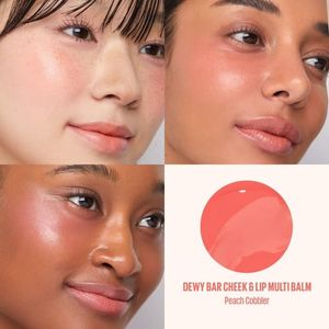 Rubor Color Peach Cobbler - soft coral peach Maquillaje - KAJA