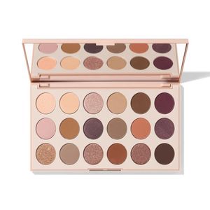 18T Truth Or Bare - Paleta de Sombras Maquillaje MORPHE