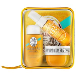 Brazilian Bum Bum Jet Set Sol de Janeiro 62 Perfume Amarillo