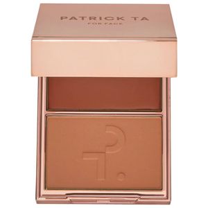 Dúo Color Shes So LA - Rubor en crema y polvo - Patrick Ta - Maquillaje