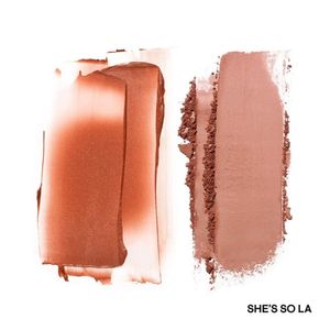 Dúo Color Shes So LA - Rubor en crema y polvo - Patrick Ta - Maquillaje