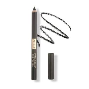 Lápiz de ojos Extreme Black ZEENA - Maquillaje