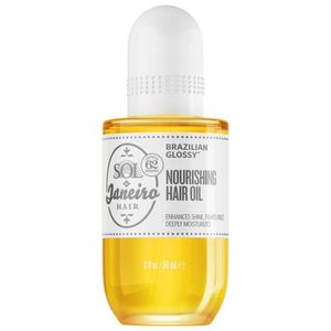 Brazilian - Aceite capilar nutritivo - SOL DE JANEIRO