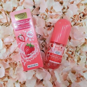 Agua micelar fresa - Pw - PW