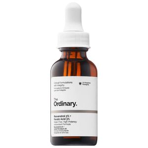 Resveratrol 3% + Ferulic Acid 3% - THE ORDINARY