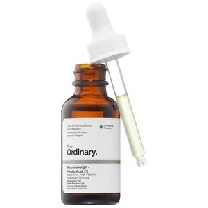 Resveratrol 3% + Ferulic Acid 3% - THE ORDINARY