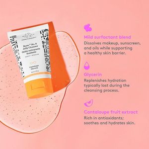 Limpiador facial en gelatina Beste 60 ml - Drunk Elephant