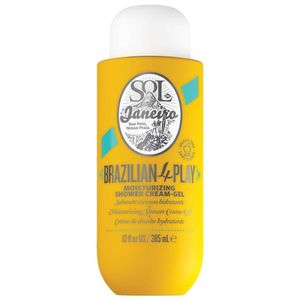 Crema-Gel de Ducha 385 ML - Jabón Corporal - Sol de Janeiro Perfume