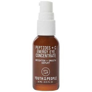 Peptides  C Energy Eye Concentrate with Vitamin C and Caffeine - Youth To The People