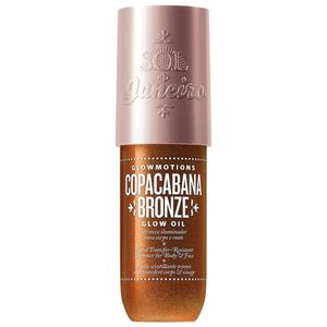 Aceite Corporal Glowmotions - Copacabana Bronze 75 ml Sol de Janeiro