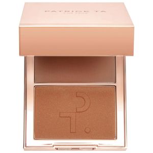 Dúo de bronceadores en polvo y contorno Color Shes Bronzed - Patrick Ta - Maquillaje