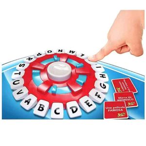 JUEGO DE MESA BASTA ELECTRÓNICO EN ESPAÑOL