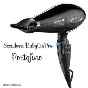 Secadora Profesional Babyliss Pro Portofino Negro BNT6610NPE