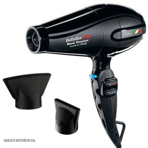 Secadora Profesional Babyliss Pro Portofino Negro BNT6610NPE