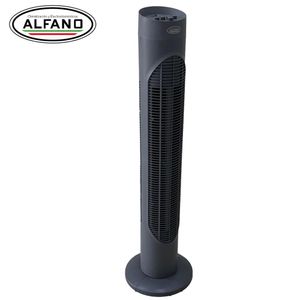 Ventilador de Torre ALFANO 3 Velocidades silencioso Gris