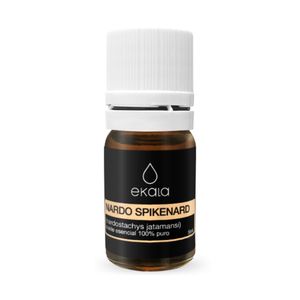Aceite Esencial de Nardo Spikenard EKALA frasco 5 ml