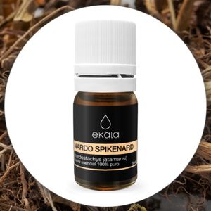 Aceite Esencial de Nardo Spikenard EKALA frasco 5 ml