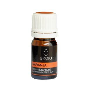 Aceite Esencial de Naranja EKALA frasco 5 ml