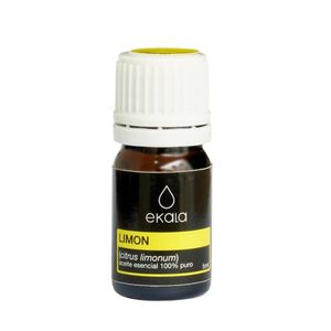 Aceite Esencial de Limón EKALA frasco 5 ml