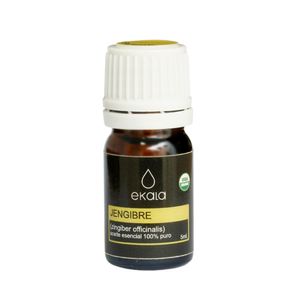 Aceite Esencial de Jengibre EKALA frasco 5 ml