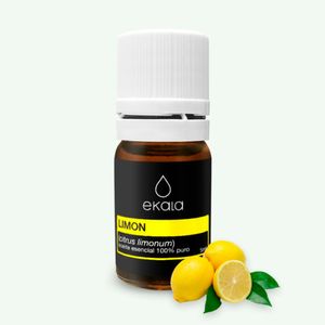 Aceite Esencial de Limón EKALA frasco 5 ml