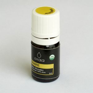 Aceite Esencial de Jengibre EKALA frasco 5 ml