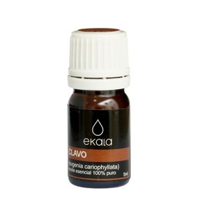 Aceite Esencial de Clavo EKALA frasco 5 ml