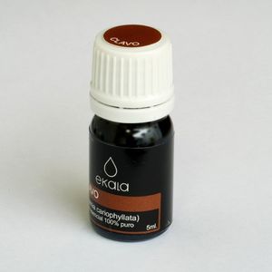 Aceite Esencial de Clavo EKALA frasco 5 ml