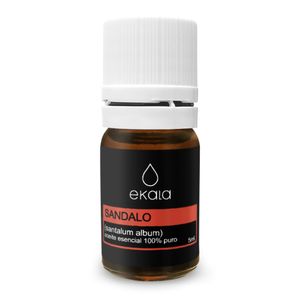 Aceite Esencial de Sándalo EKALA frasco 5 ml