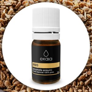 Aceite Esencial de Anís EKALA frasco 5 ml